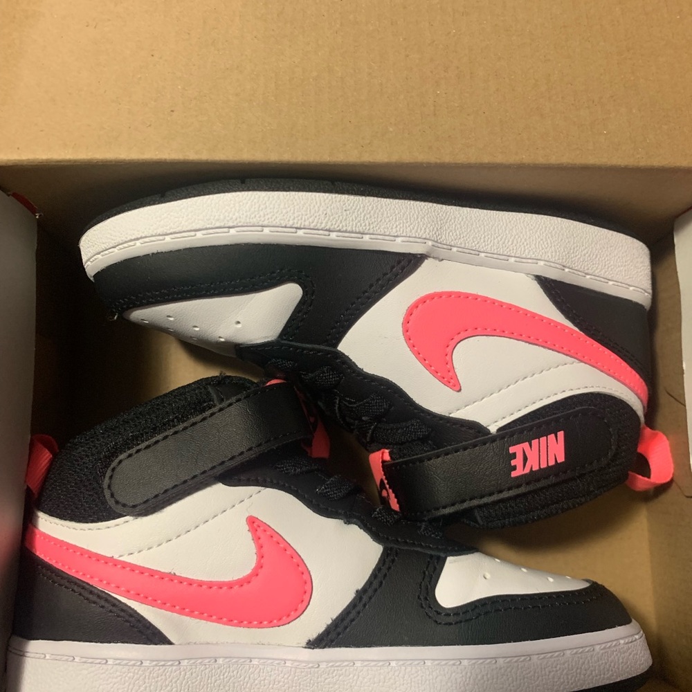 Toddler girls Nike